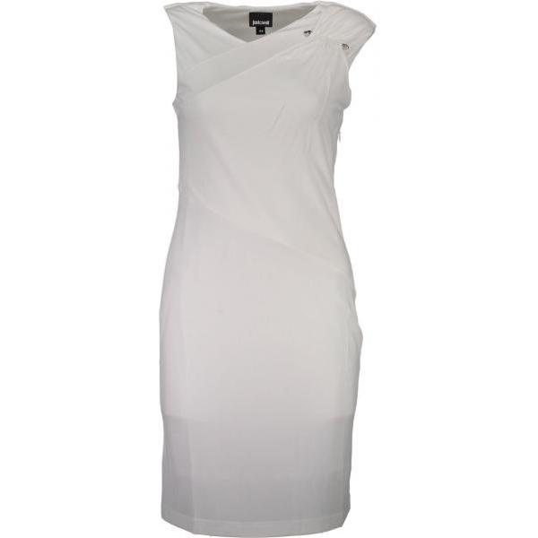 vestiti lunghi Just Cavalli bianco