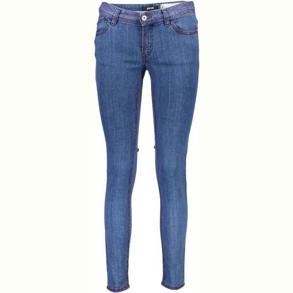 jeans Just Cavalli blu