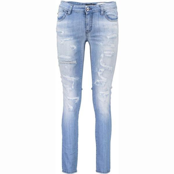 jeans Just Cavalli blu