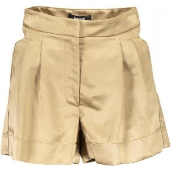 pantaloni Just Cavalli giallo