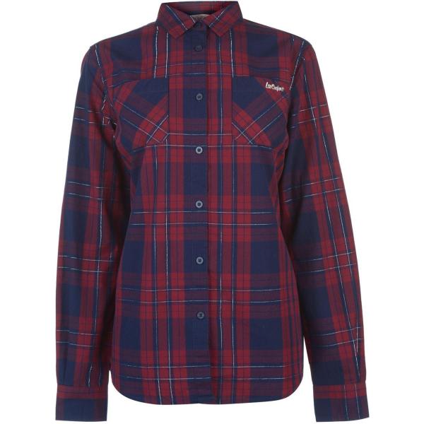 camicia Lee Cooper multicolore military