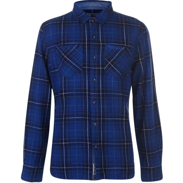 camicia Soul Cal blu
