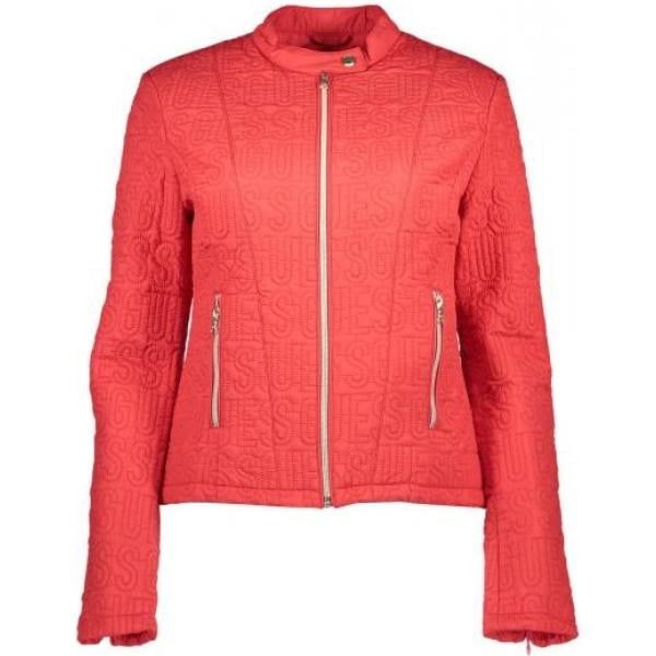 giacche sportive Guess rosso