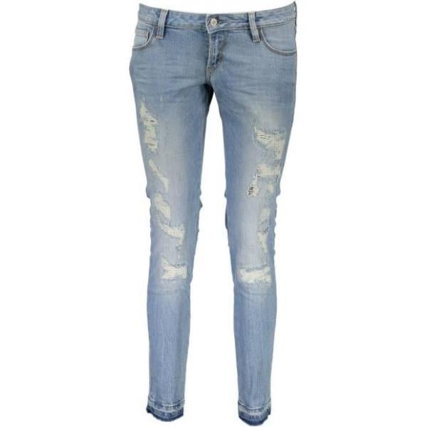 jeans Guess blu