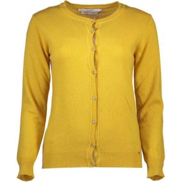cardigans Guess giallo