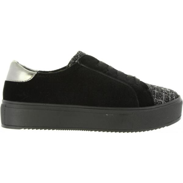 scarpa sportiva Lois Jeans nero