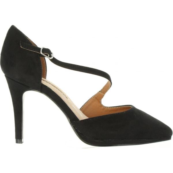 scarpe col tacco Maria Mare nero