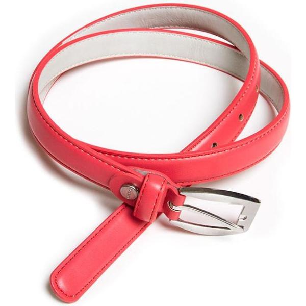cinture Carrera Jeans rosso