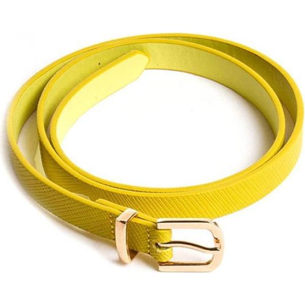 cinture Carrera Jeans giallo