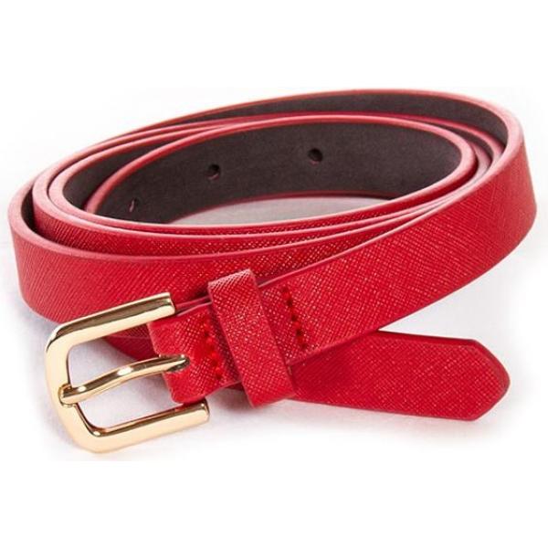 cinture Carrera Jeans rosso