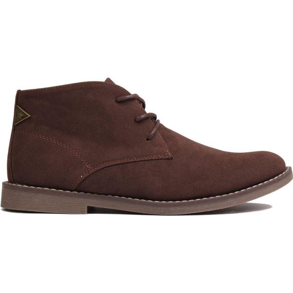 stivaletti Soviet marrone