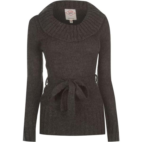 Maglia Lee Cooper grigio military