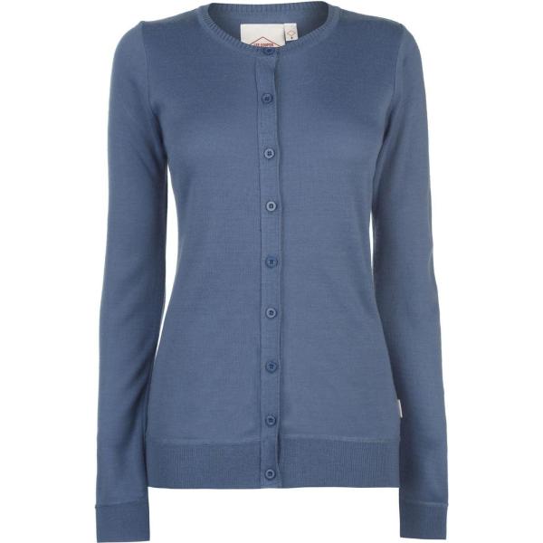 cardigan Lee Cooper blu military