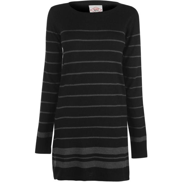 maglia Lee Cooper nero military