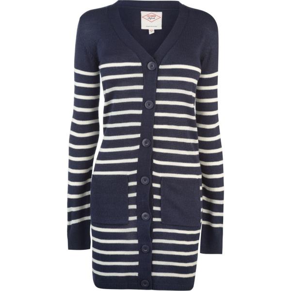 cardigan Lee Cooper multicolore military