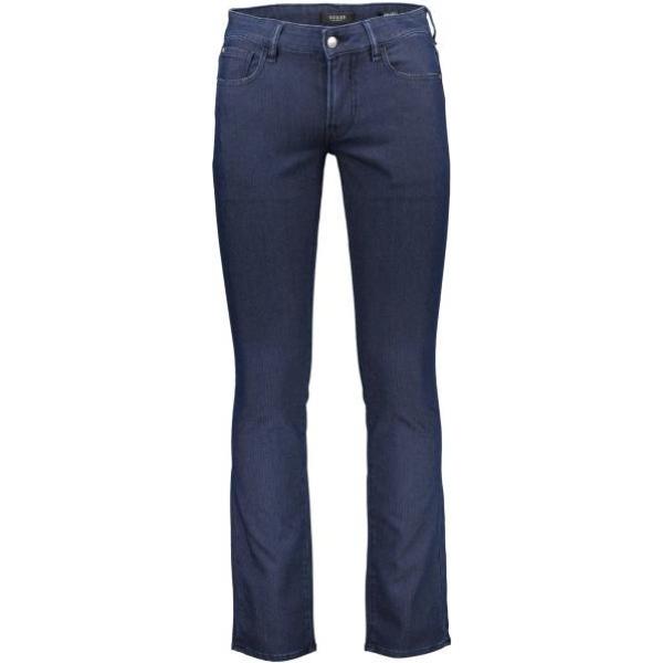 pantaloni Guess blu