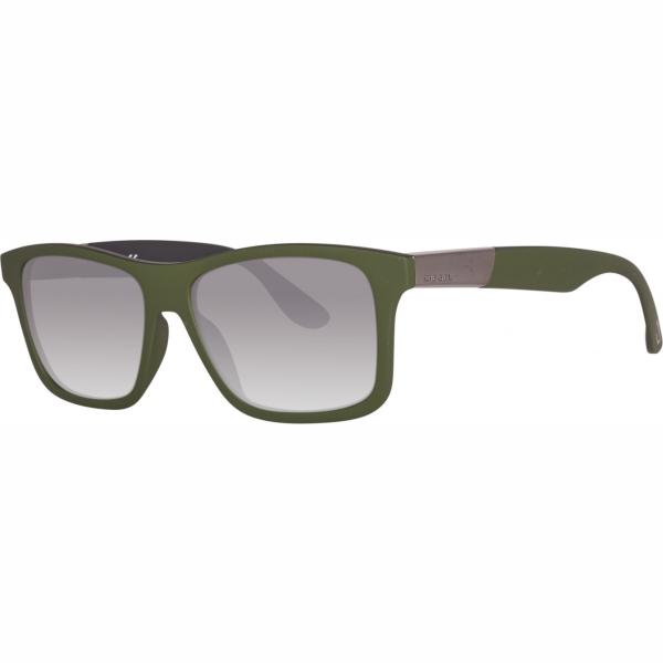 occhiali da sole Diesel verde