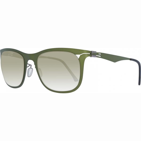 occhiali da sole Greater Than Infinity verde