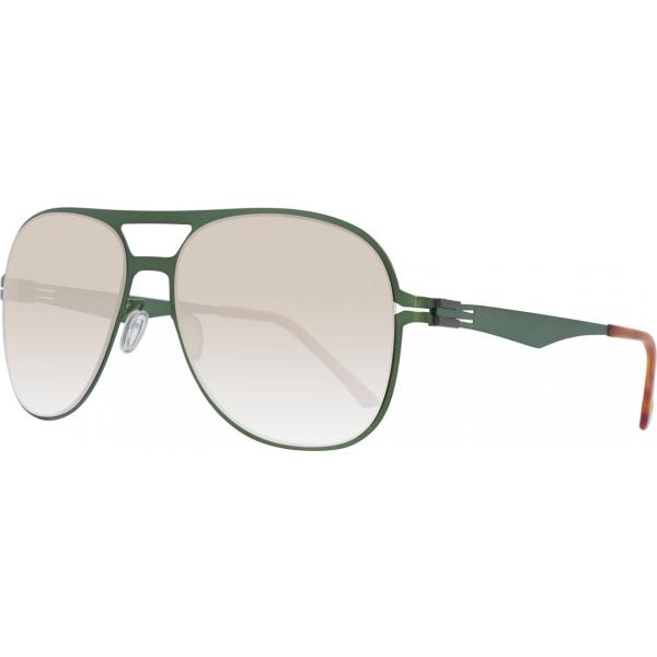 occhiali da sole Greater Than Infinity verde