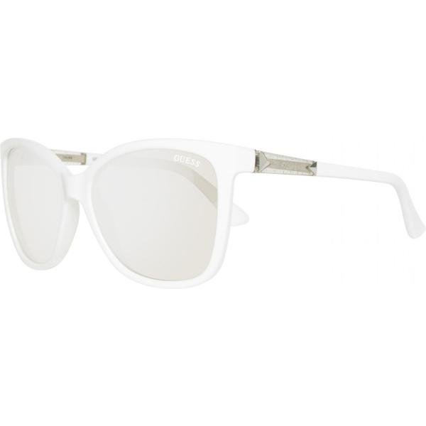 occhiali da sole Guess bianco
