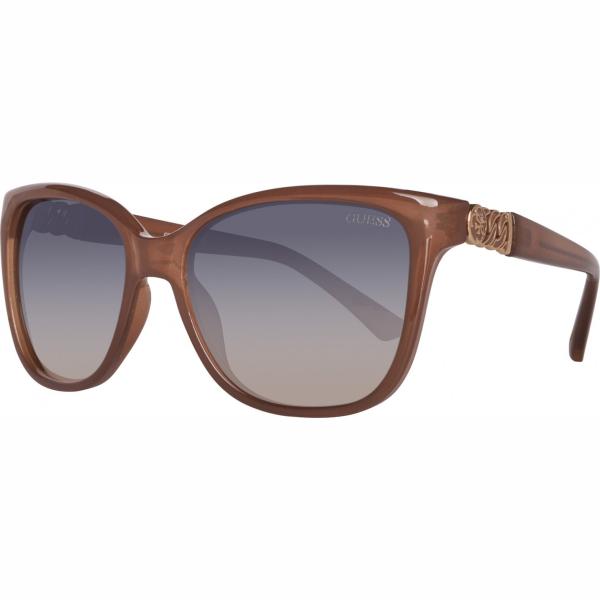 occhiali da sole Guess marrone