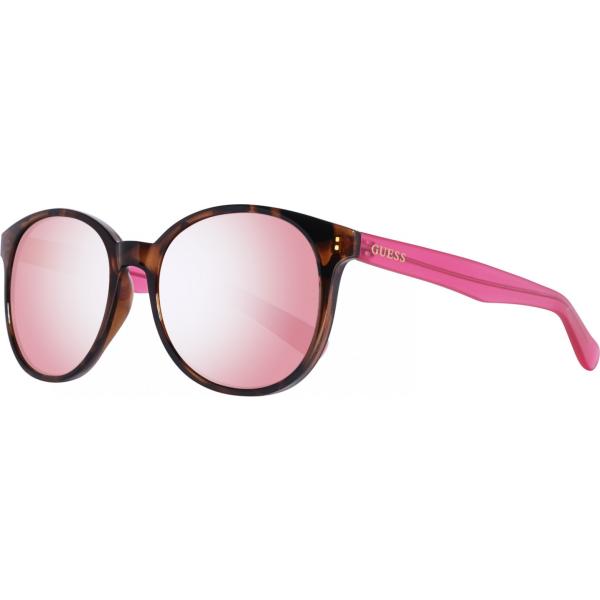 Occhiali da sole marrone Guess marrone