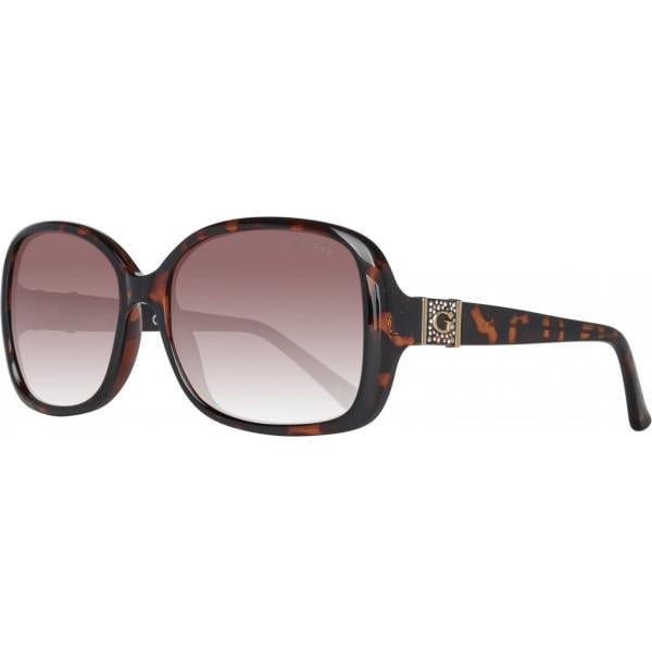 occhiali da sole Guess marrone