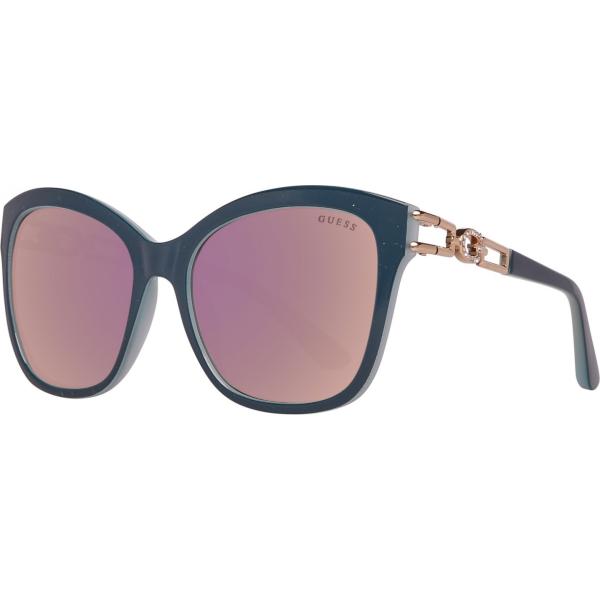 occhiali da sole Guess verde