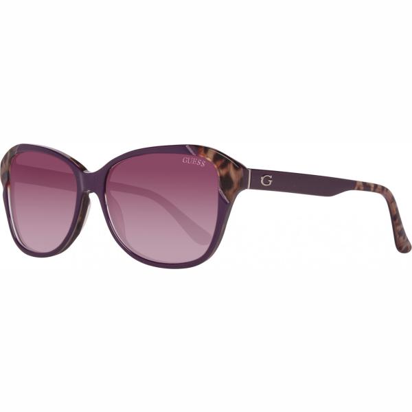 occhiali da sole Guess viola