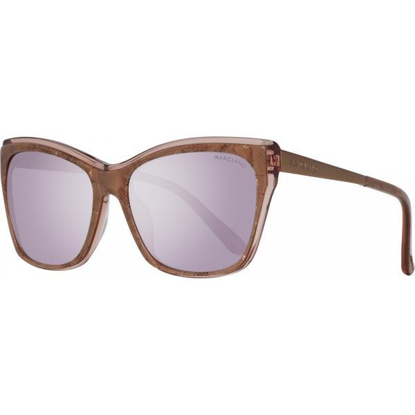 occhiali da sole Guess marrone