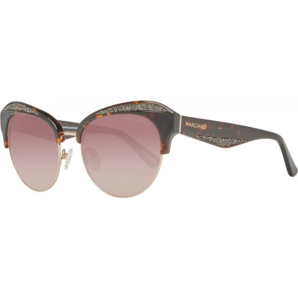 occhiali da sole Guess marrone
