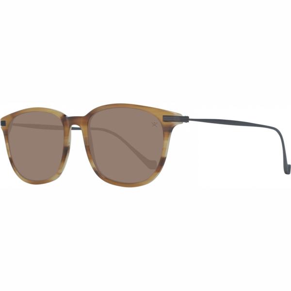 occhiali da sole Hackett London marrone