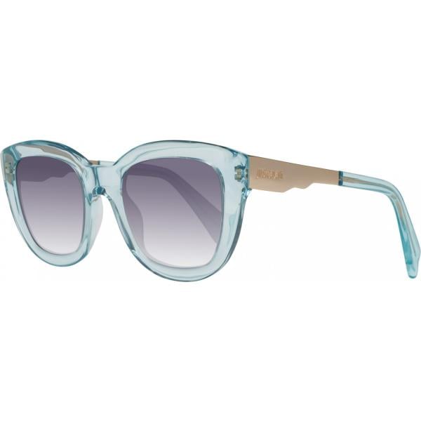 occhiali da sole Just Cavalli bianco