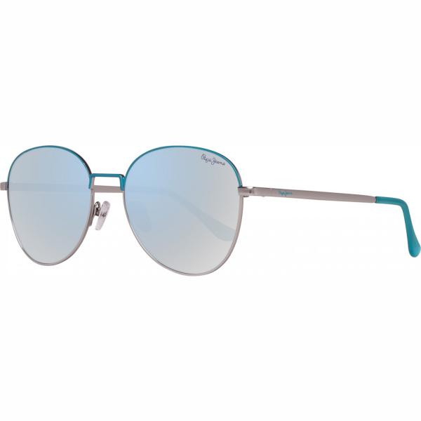 occhiali da sole Pepe Jeans grigio