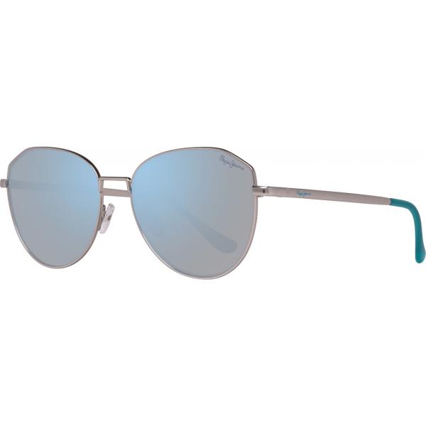 occhiali da sole Pepe Jeans grigio
