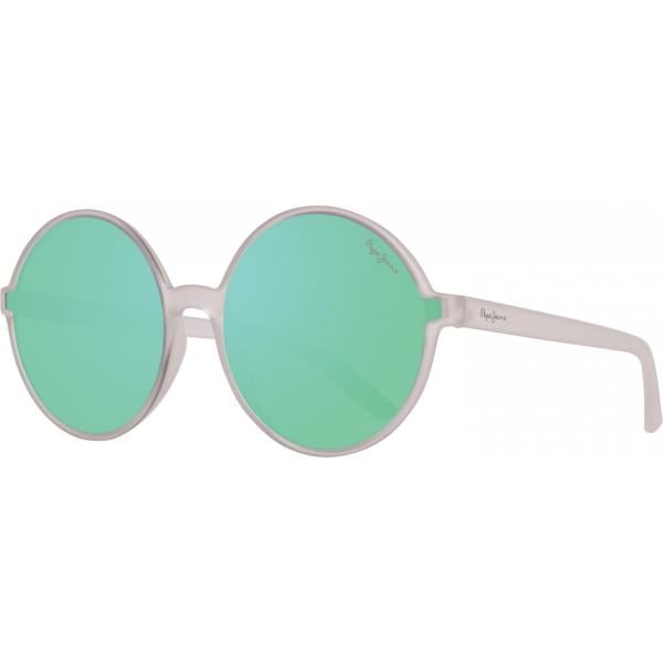 occhiali da sole Pepe Jeans bianco
