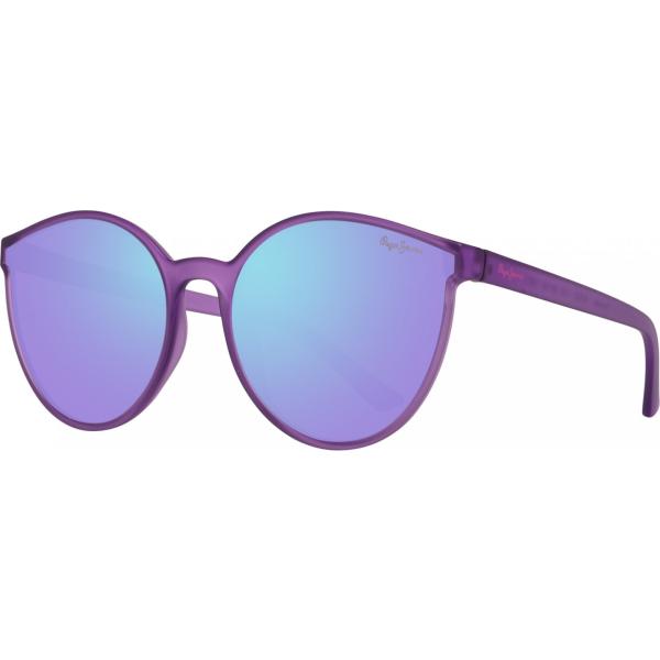 occhiali da sole Pepe Jeans viola