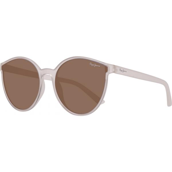 occhiali da sole Pepe Jeans bianco