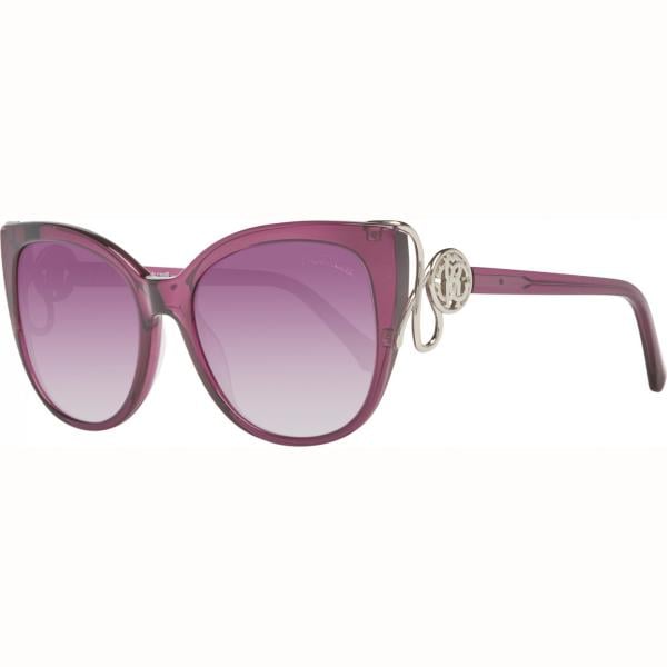 occhiali da sole Roberto Cavalli viola