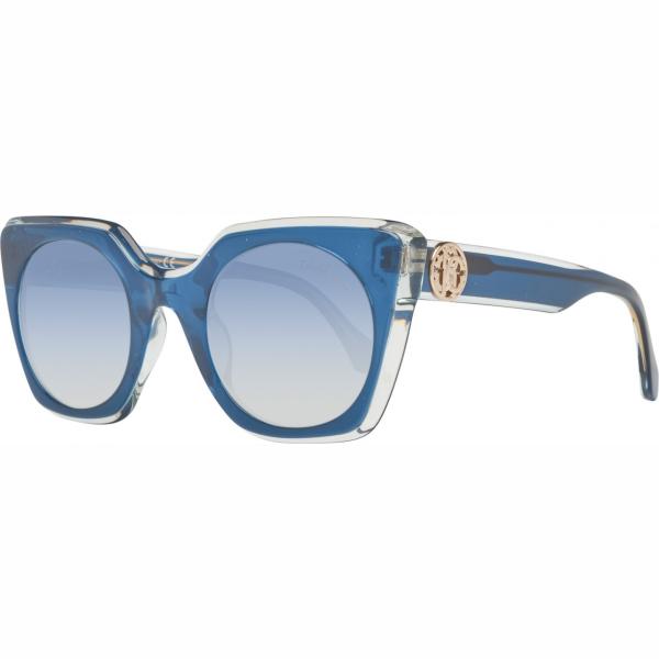 occhiali da sole Roberto Cavalli blu