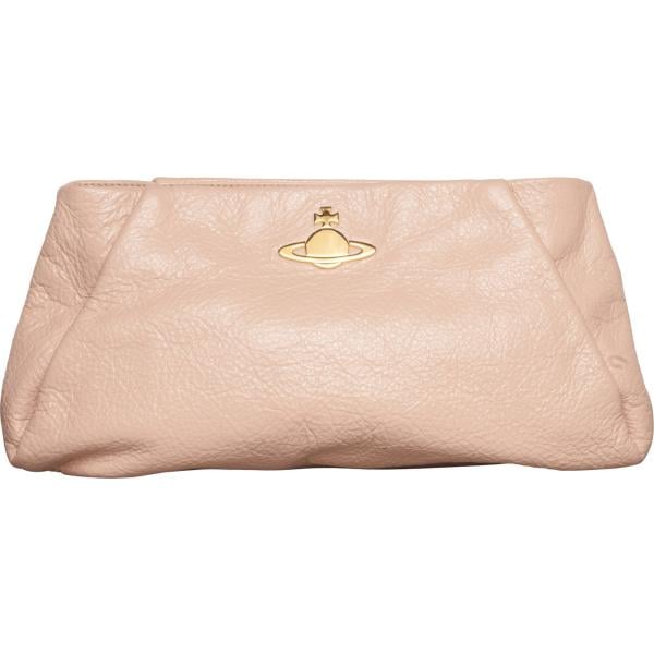 borsa a mano Vivienne Westwood viola