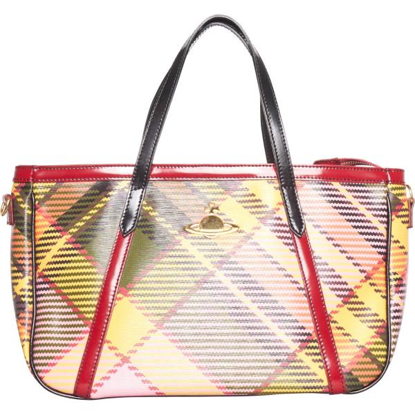 borsa Vivienne Westwood multicolore