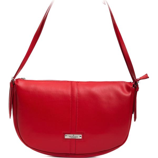 borsa Trussardi rosso