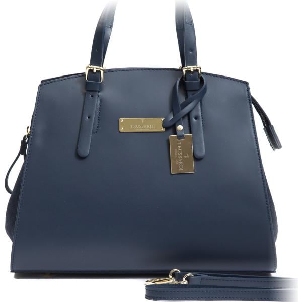 borsa Trussardi blu