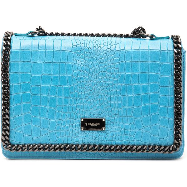 borsa Trussardi blu
