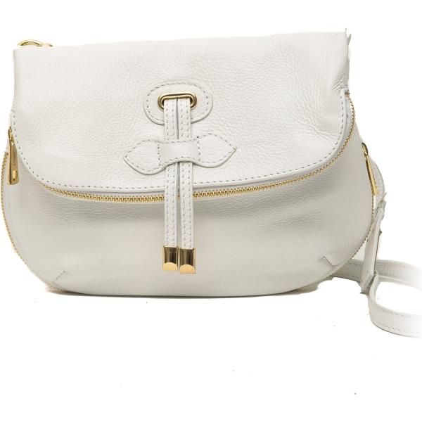 borsa Trussardi bianco