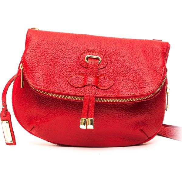 borsa Trussardi rosso