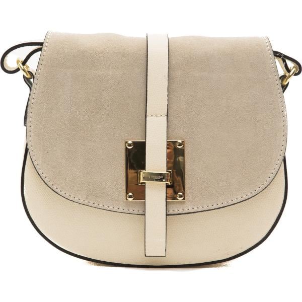 borsa Trussardi bianco