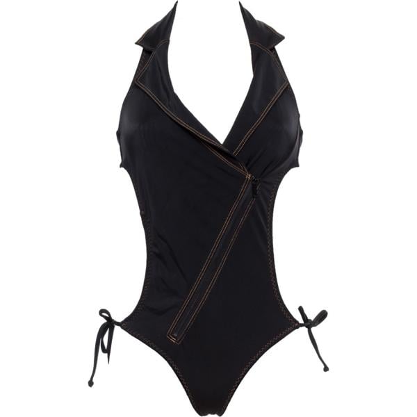 costumi Diesel nero