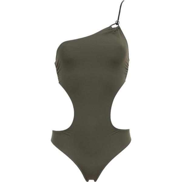 costumi Diesel verde